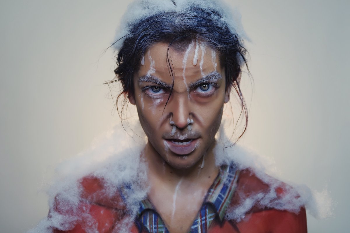 mehronmakeup's tweet photo. Jack (Torrance) Frost 🪓❄️
This look blew us away! How about you?
By @lindsay.sko using Paradise Makeup AQ
#mehronmakeup #jacktorrance #jacktorrancemakeup #charactermakeup #transformationmakeup #creativemakeup #specialeffectsmakeup #sfxmakeup #facepainting #bodypainting https://t.co/T5pkUHSeFV
