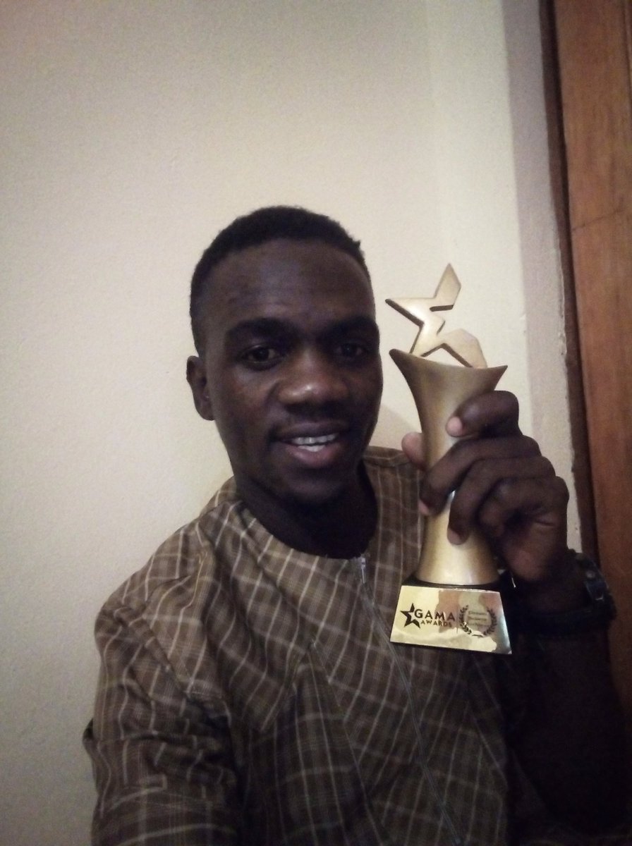 ben10ndou's tweet photo. #GAMA best presenter from limpopo https://t.co/YOFqtHEfzY