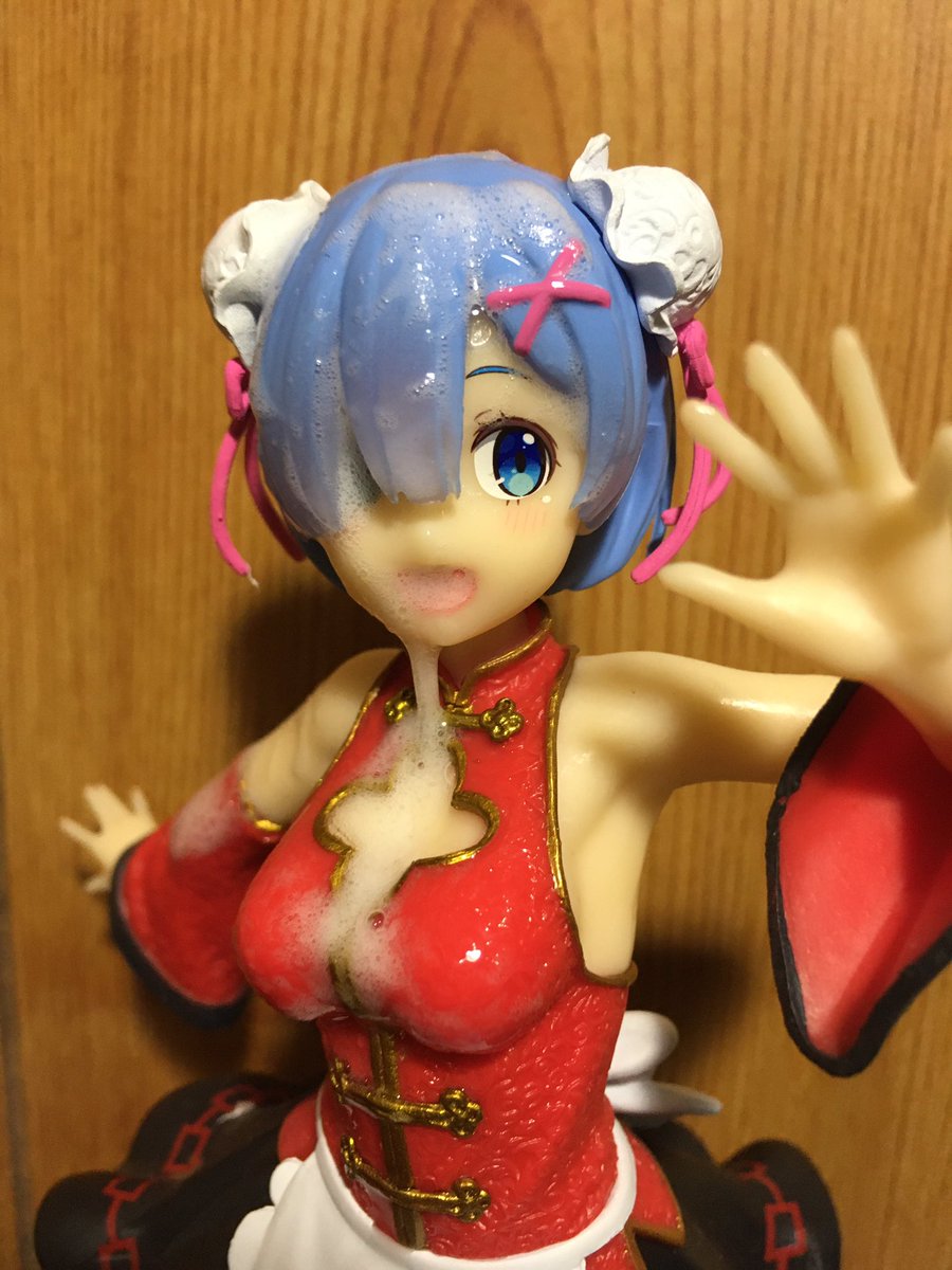 MDO00633311's tweet photo. #フィギュアぶっかけ https://t.co/yKBDejtoFw