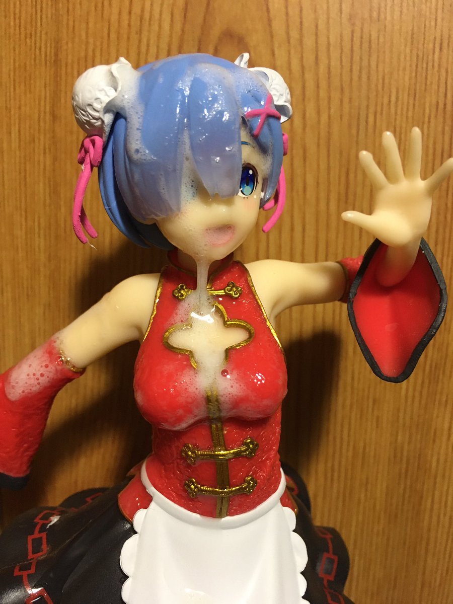 MDO00633311's tweet photo. #フィギュアぶっかけ https://t.co/yKBDejtoFw