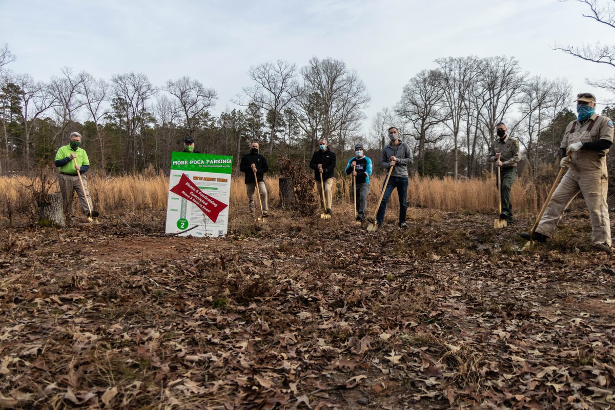 Friends of Pocahontas State Park tweet media