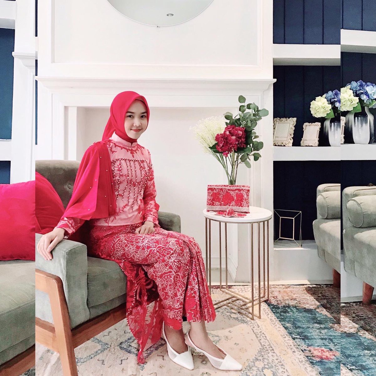 jamilanryh's tweet photo. #ceritawastra untuk @kemenkopukm

“Mari Bangga Memakai Produk Buatan Indonesia” 

BATIK DAN MASA KINI 

Nilai dan keindahan seni, filosofi batik sebagai adikarya tak tergeser oleh karya modernisasi https://t.co/EliTIdzYxc