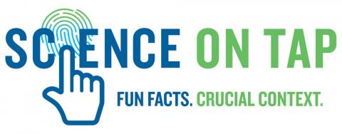 Friday was the last Science on Tap edition. We have been lucky enough to have delivered you a weekly dose of timely and fun #science news. Thank you for supporting us!