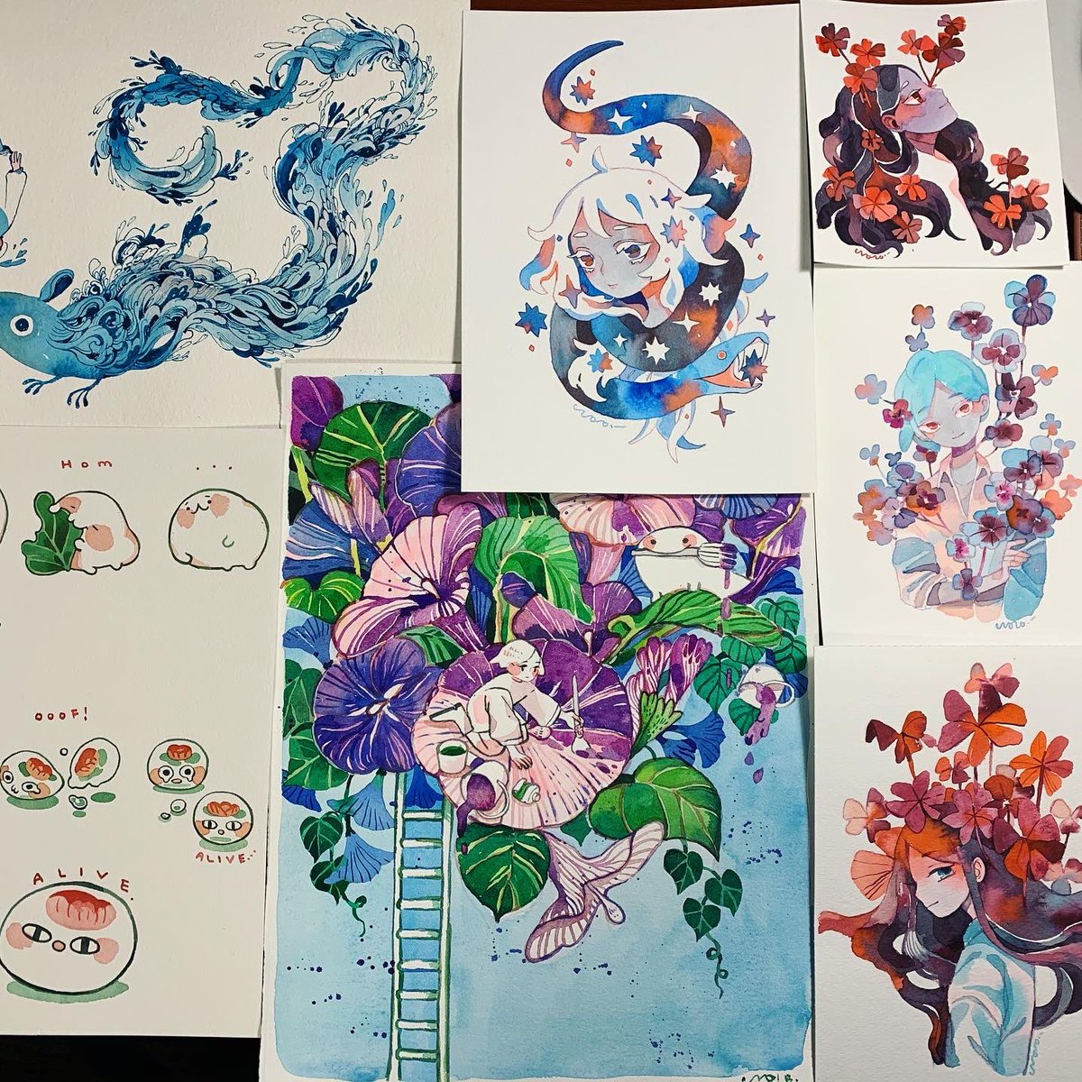 Originals available✨
https://t.co/535VeIJ9dd 