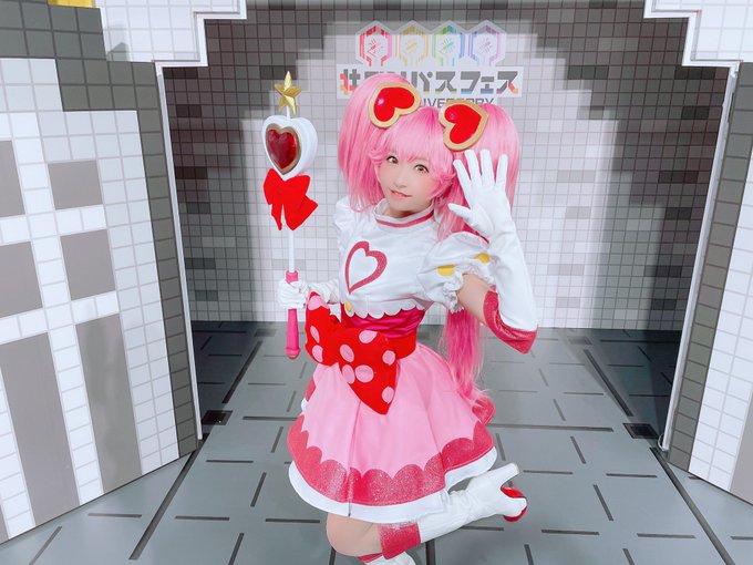 Twitterのコスプレ画像22