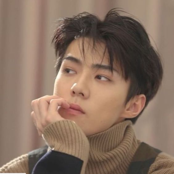 jisung is still young here but the height...