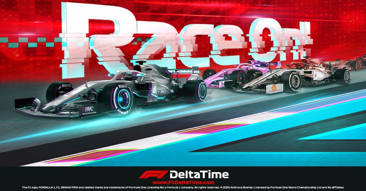 TheMotorverse's tweet photo. 📢There is still some time to keep your engines revving and cars racing 🏎💨 for Phase 1 of the Grand Prix mode! 
https://t.co/v32Zca2MxV
💥Ending Monday 8:00am HK time💥
#animoca #F1 #blockchain #NFT #gaming #gamedev #racing $REVV https://t.co/ZGgJA5Hna7