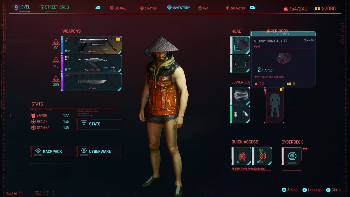 HeadshotDemon's tweet photo. @Lewag89 Awesome game when it works mind and the clothing options are fantastic 😂😂 https://t.co/63lLpmnAKV