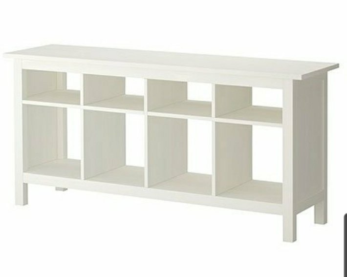 CheyanneFulton's tweet photo. @IKEACanada was this Hemnes sofa table discontinued in Canada? https://t.co/AJoAoNgiQ6