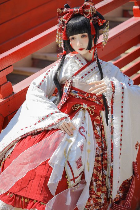 コスプレイヤー依川川__のTwitter画像84