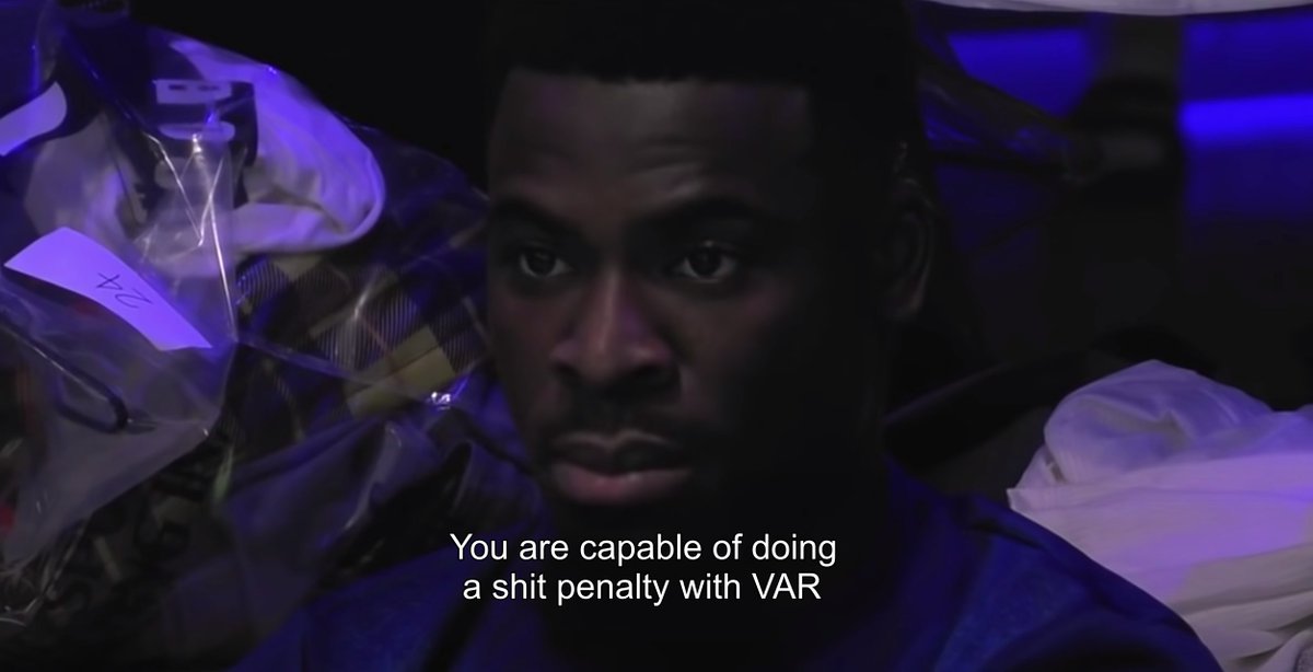 FootballJOE's tweet photo. To be fair, José said it first. Only got himself to blame 🤷‍♂️ https://t.co/CGIVqGVcCg
