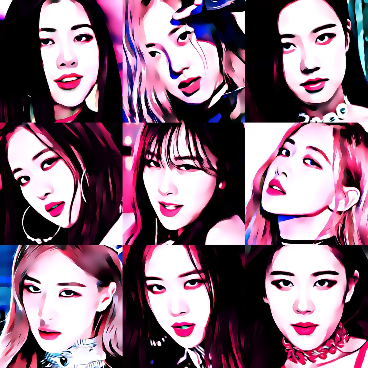 #dis4bot ro-se blackpinkx