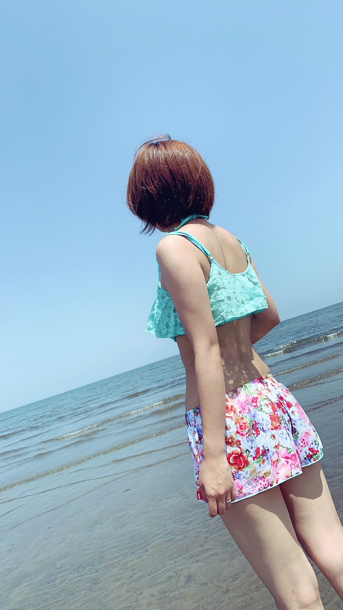 海🏖
早く夏にならないかな😋😋