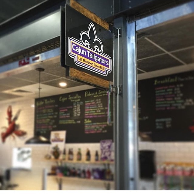 LAST CALL today for Cajun Tailgators! Thank you for all your support over the years! Miss yall!