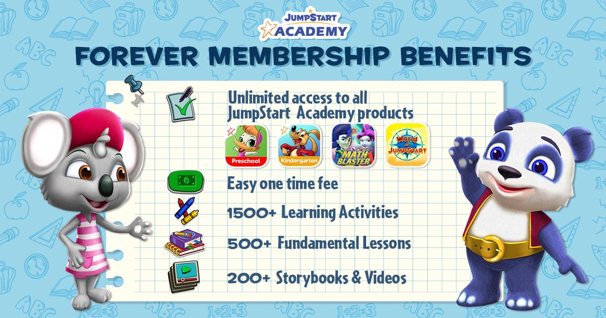 JumpStart on Twitter "The Forever Membership means no more