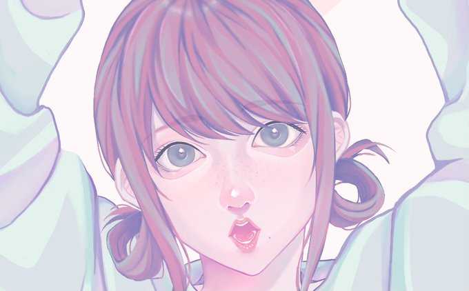 そばかすのtwitterイラスト検索結果 そばかすのtwitterイラスト検索結果