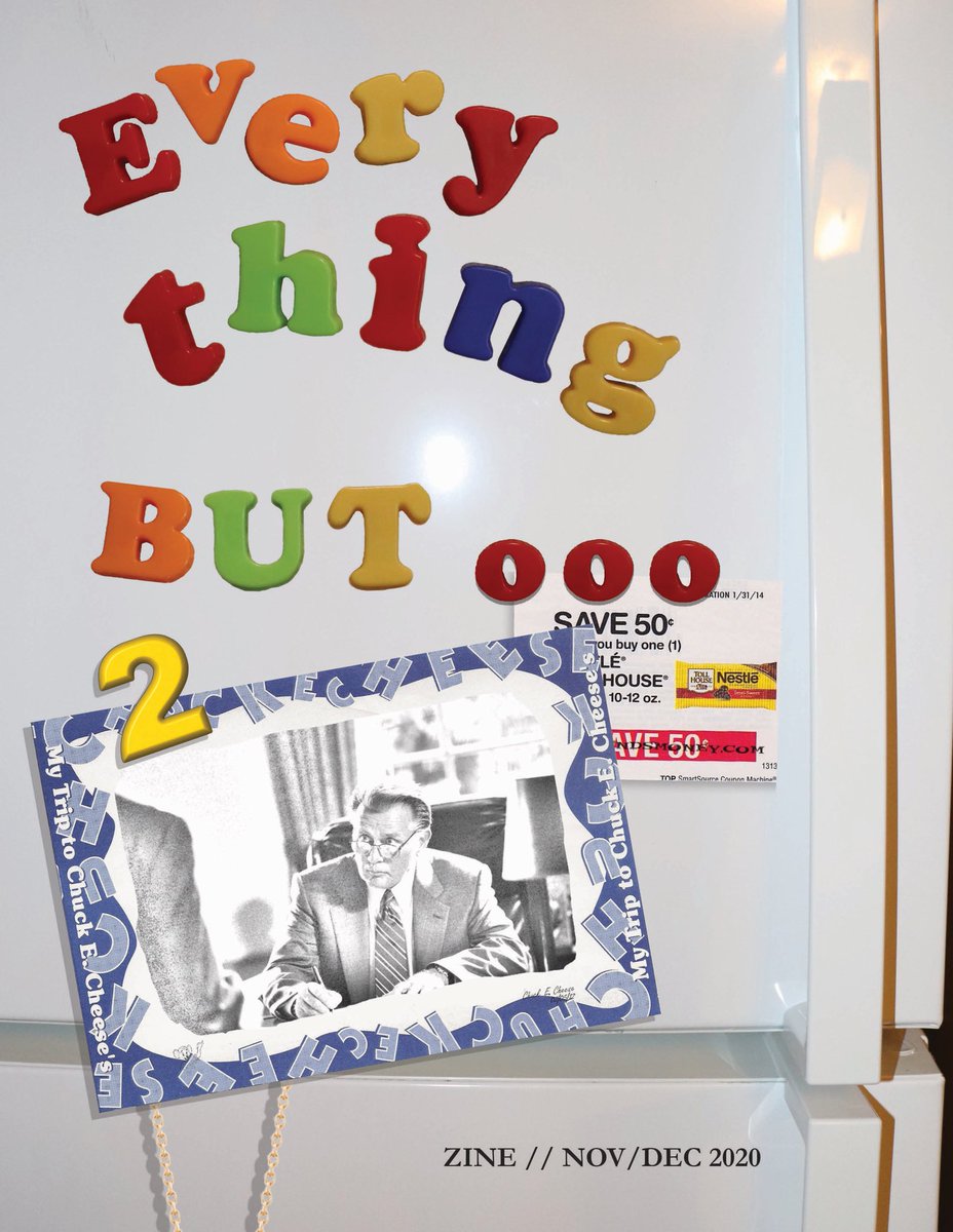 morton_3rd's tweet photo. Introducing the newest issue of our zine! Packed with TV suggestions, movie theories, and holiday-themed personality quizzes, this November/December issue is sure to get you through to the New Year!

Check it out:
https://t.co/cVV2XcSAS0 https://t.co/IaKd8sgVCp