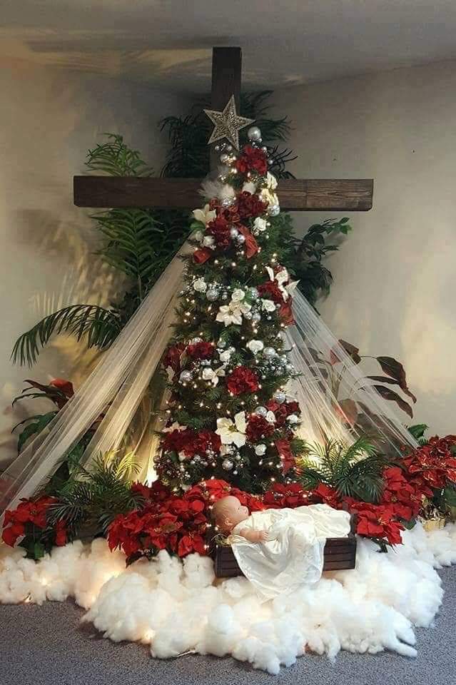 Matthew21344103's tweet photo. I'm not a very religious person. But this display is 💯💯💯💯🎄✝️🤴👼 #SundayMorning https://t.co/rDIKLVcv5g