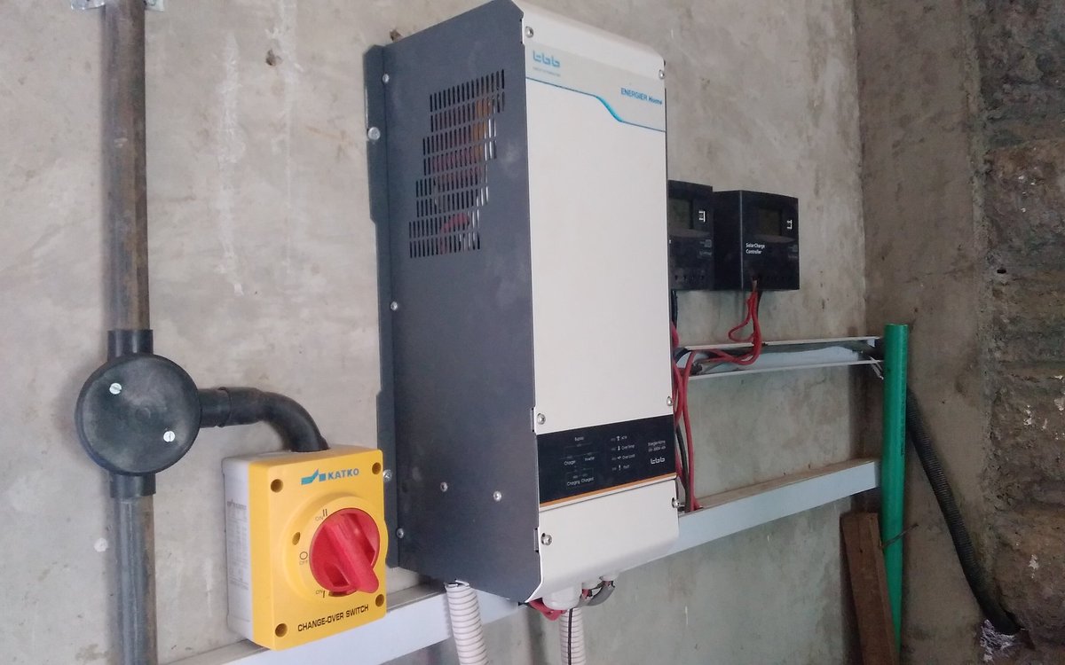 alternativeJT's tweet photo. For all your alternative energy solutions. Get me on 0725401352 and together we will connect you to green energy, solar energy.
#Go4Solar https://t.co/Bdg90KQs1M
