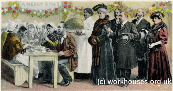 Workhouses's tweet photo. Christmas Day in the Workhouse - what was it really like? https://t.co/akBh3533ba https://t.co/8Vprp4c1qI