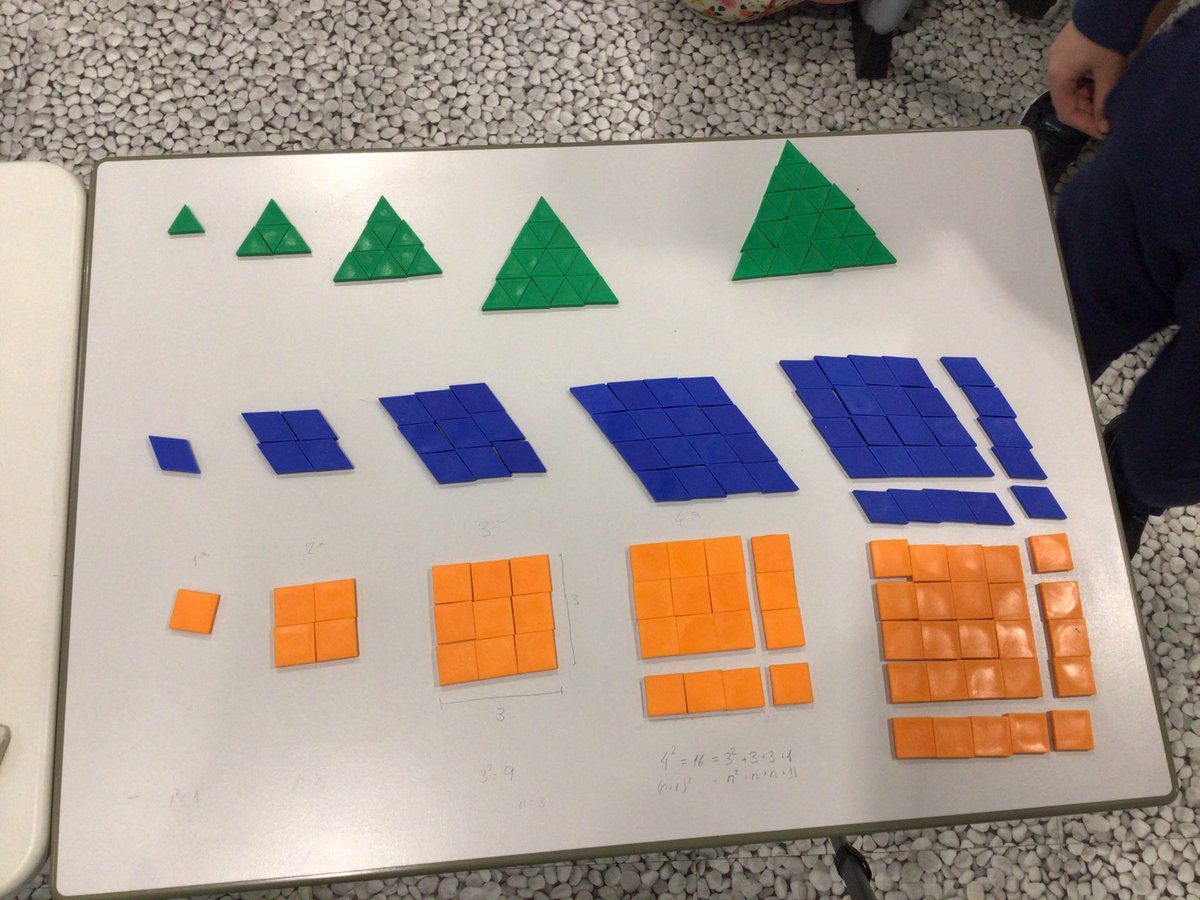 AidaInma's tweet image. Mañana seguiremos trabajando la actividad de patrones de crecimiento.
#blockpatterns