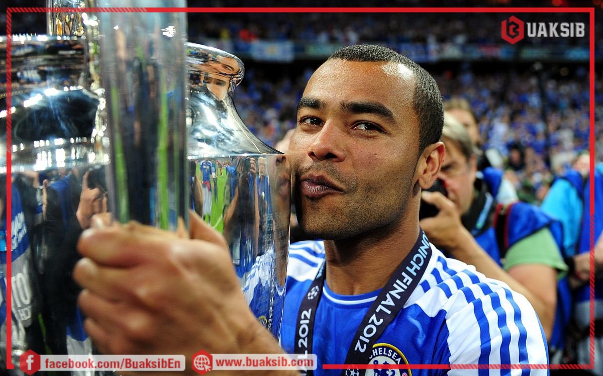 Happy 40th Birthday to Ashley Cole  