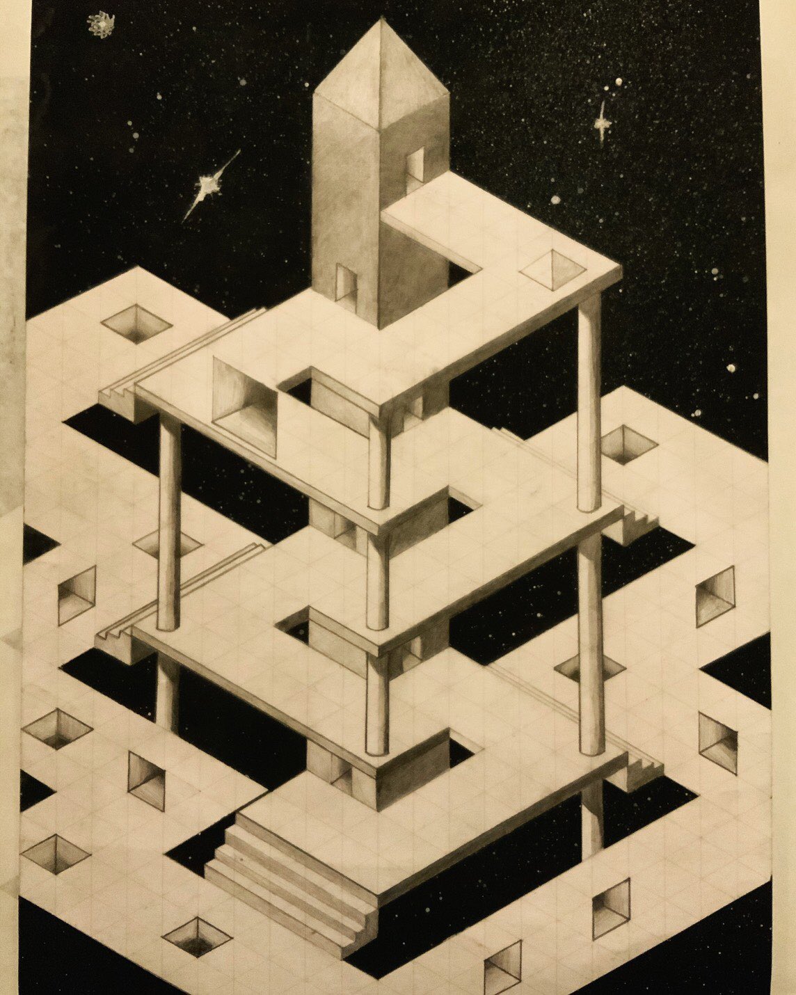 不可能立体 Twitter Search Twitter