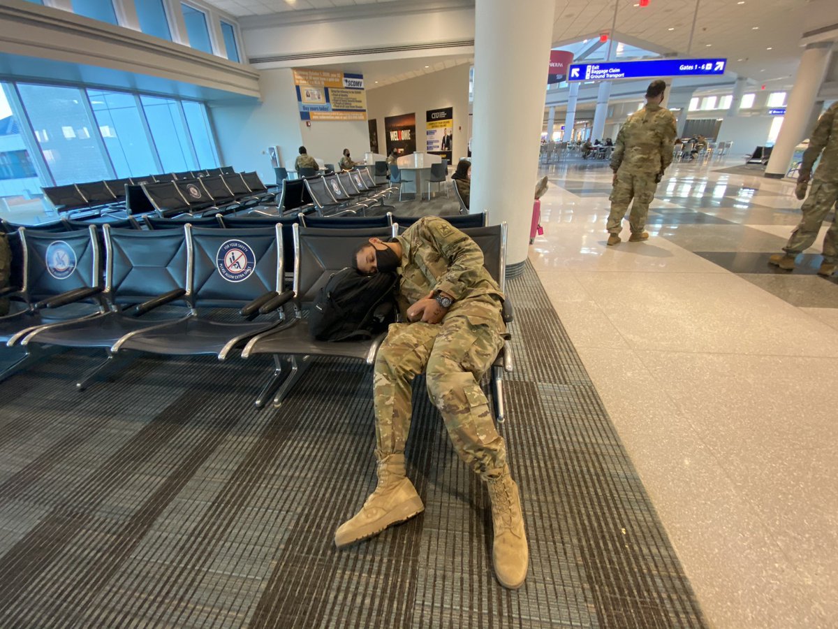 Beags_Beagle's tweet image. And it continues...more movements home. The #1 and #2 response on the to do list when these young Warriors get home - Eat and 😴 #keepemsafe