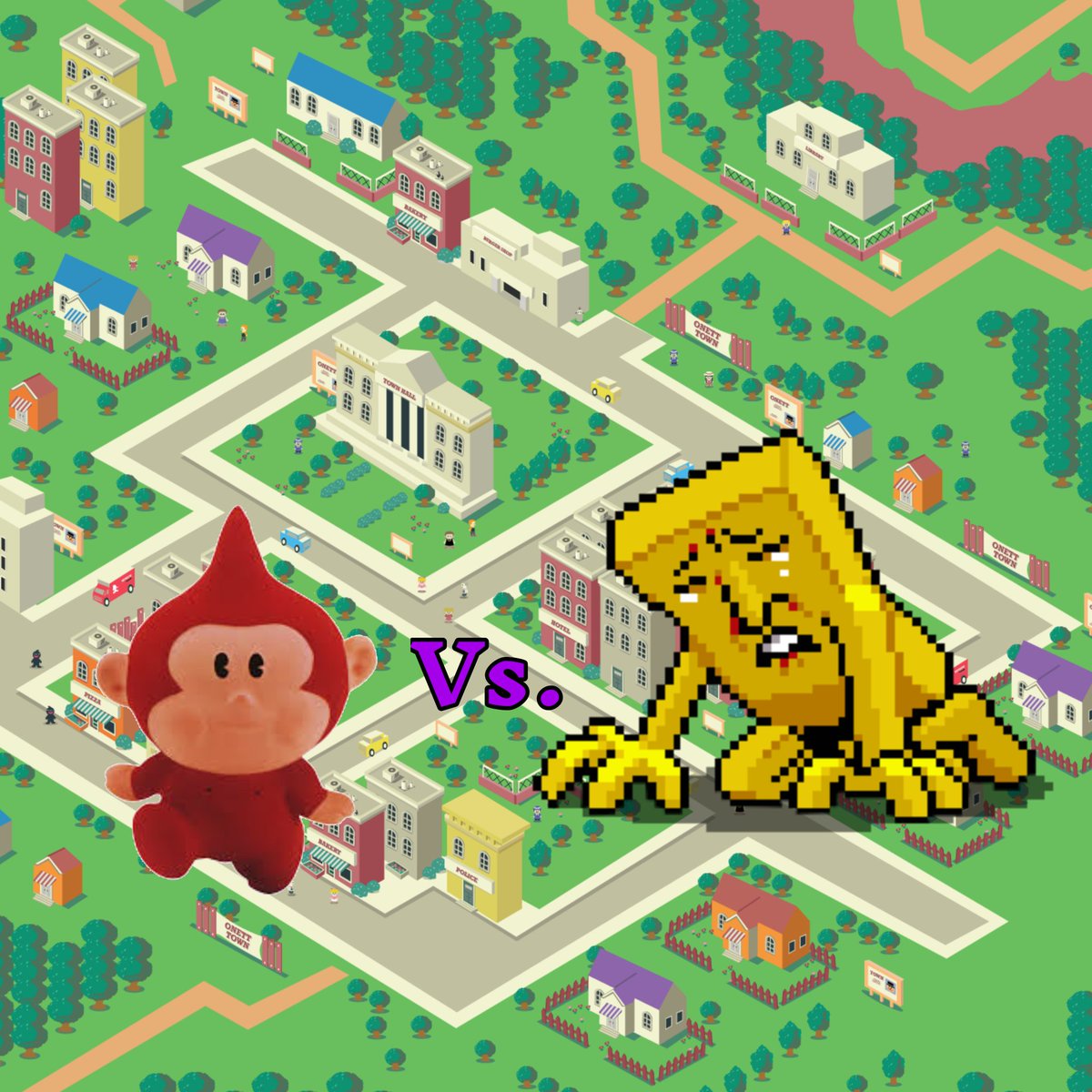 TheMotherAwards's tweet photo. Let's start off Round 2 with the first 2 groups
EVE vs. DCMC
Bubble Monkey vs. Negative Man 
Ultimate Chimera vs. Paula
Lloyd vs. Ness
Vote:https://t.co/glmOBSt5r6 https://t.co/SrbTGX1kOL