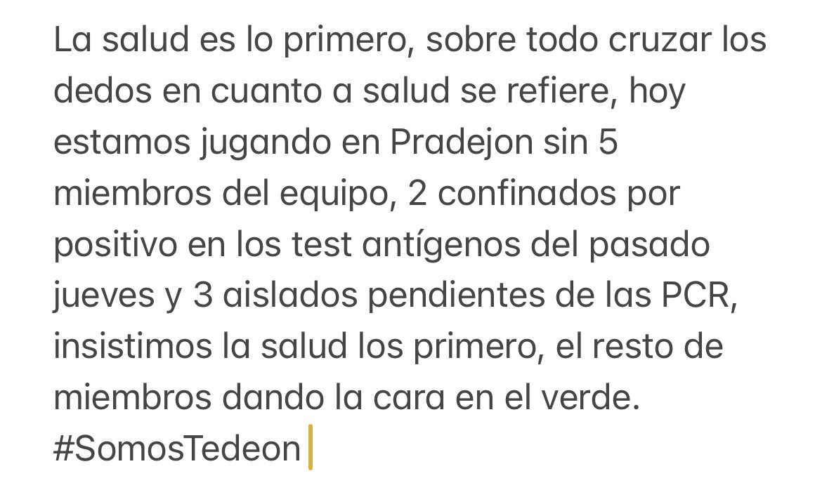CDTEDEON tweet media