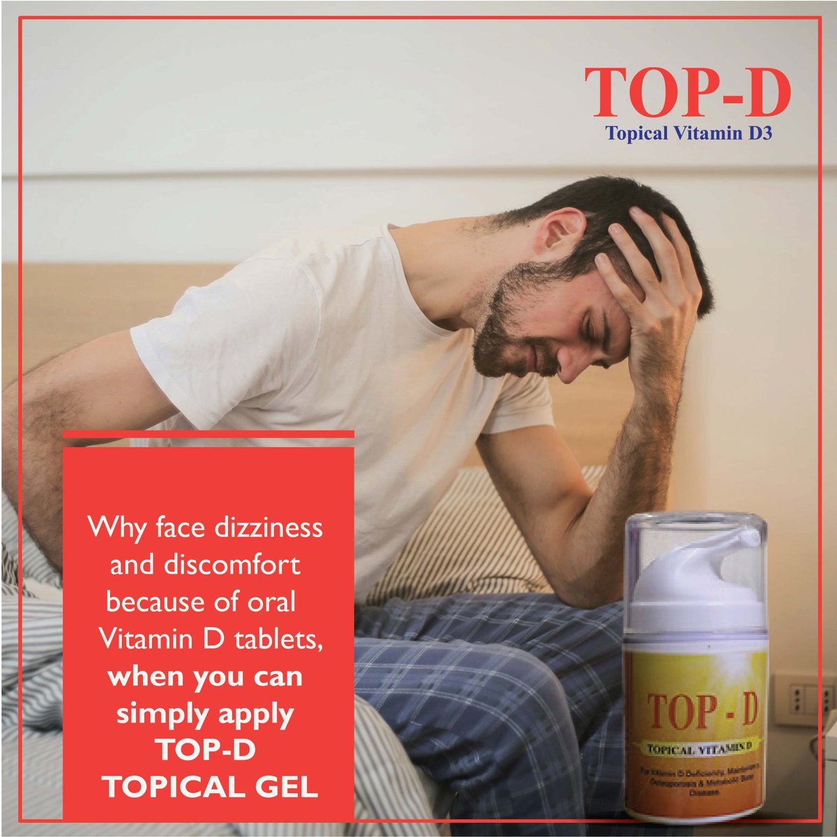 now vitamin d cream