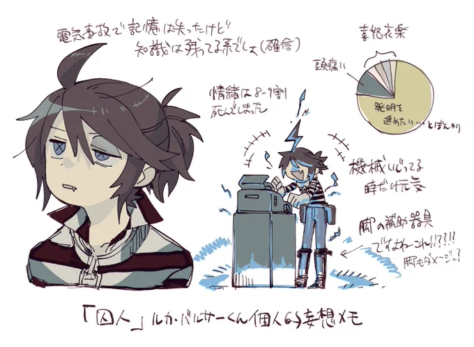 VAL組とよへミリ知ら〜推理ちょっとやったタイミングの印象まとめ 
