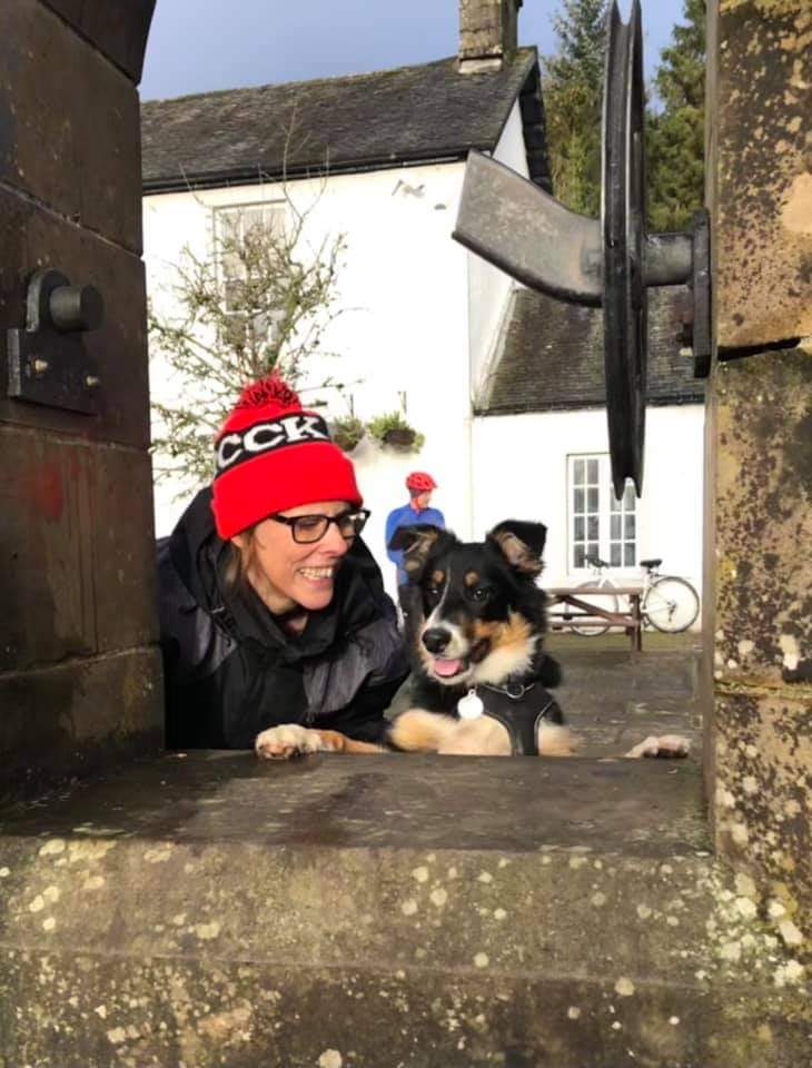 Lindsay Branston tweet media