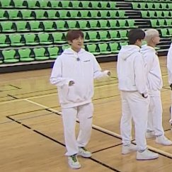 6 ft tall wonwooa thread;