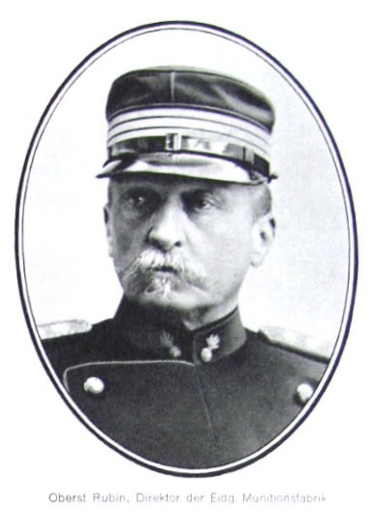 But the real breakthrough came when the Small Arms Committee discovered the Swiss Army had adopted the .298 Rubini rifle.