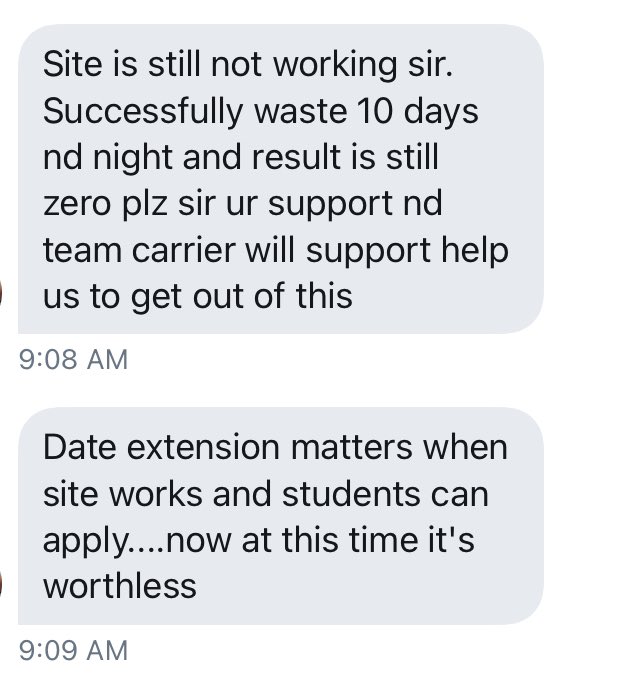 Mohit_Pareek06's tweet image. #Ssc_chsl_server_fix_it
@SSCorg_in
@sscchief
#ssc