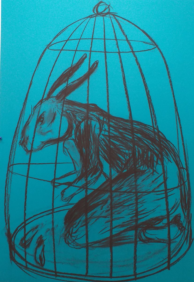 alexeirdiaz's tweet photo. Patas de conejo 
https://t.co/SbDSjRFDbV #FreeDenisSolís #MovimientoSanIsidro #spigel #kunst #kunstwerk #kunstgalerie #kunstmuseum #ilustration https://t.co/Yezdlwh4Ho