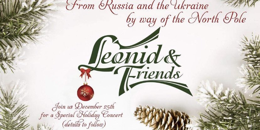 We are so excited!!!!!