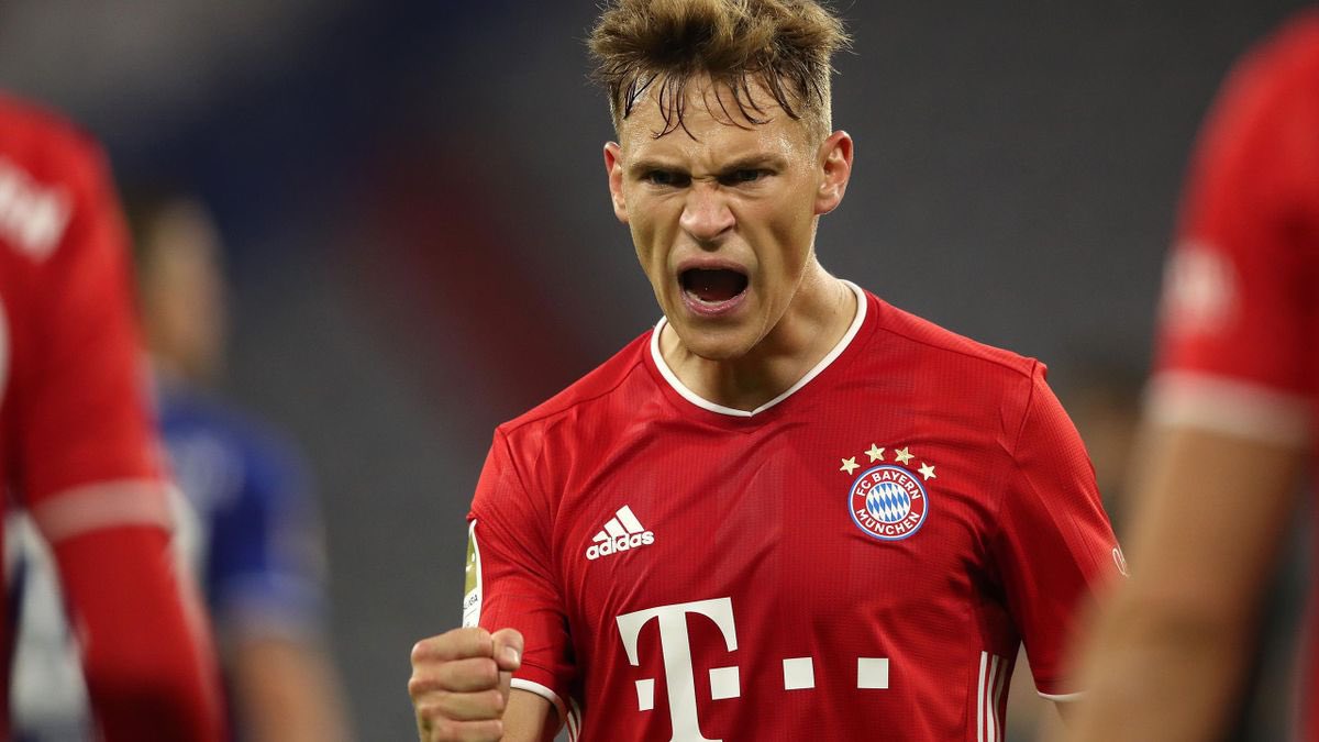 It's safe to say that without his injury the situation at Bayern would be much better and the pressure would be much lower. This fact is even more impressive when you add that Kimmich is only 25 years old. He already plays a huge at Bayern and there is still more to come.