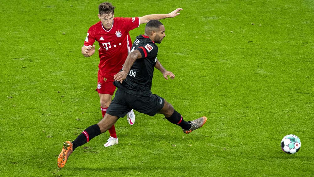Since his injury Bayern got the same amount of point (15) but 21 points were possible to get. They scored 13 goals and conceded 10 in 7 matches. At his comeback Kimmich got 24 minutes playtime in which he got himself the assist to the 2:1 against Leverkusen.[WhoScored]