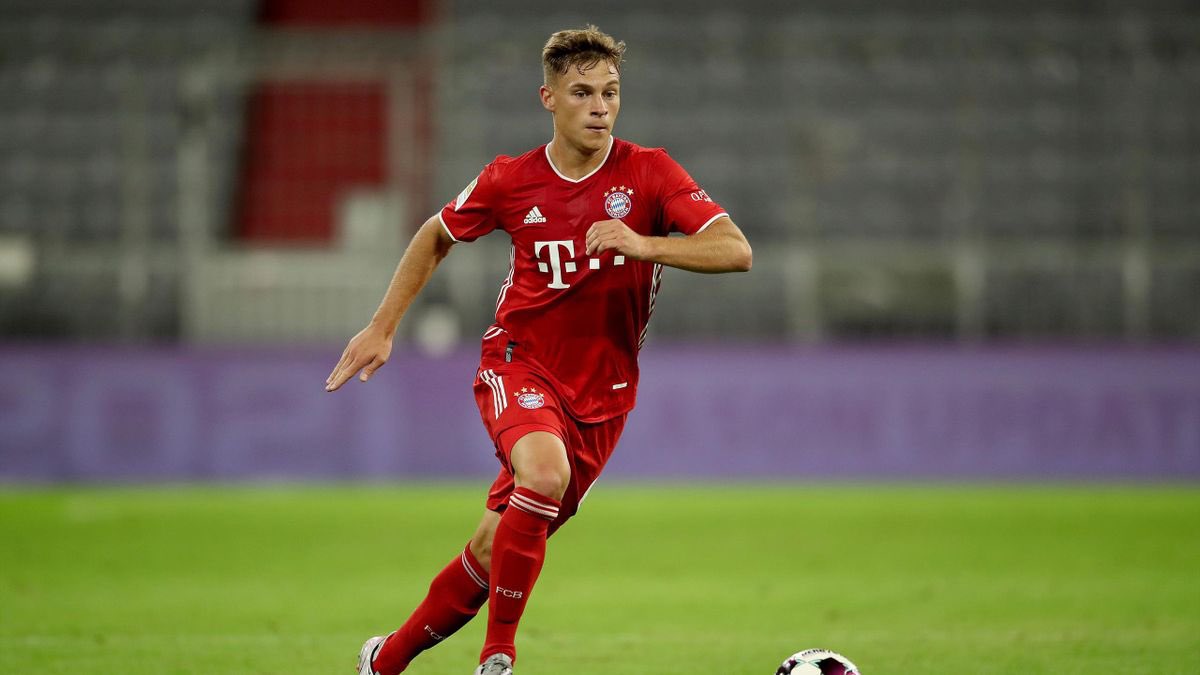 377 passes from 420 passes Kimmich played were completed. His rate here is 90%. This puts him on place 8 in Bundesliga.Kimmich attempted 19 tackles and won 10 from them. This brings him to a successrate of 53%[Infogol]
