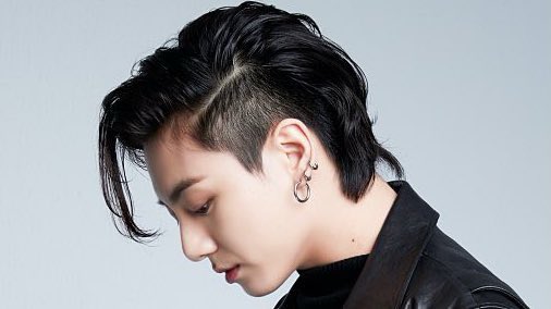 jungkook 2020 hairstyles; a long needed thread
