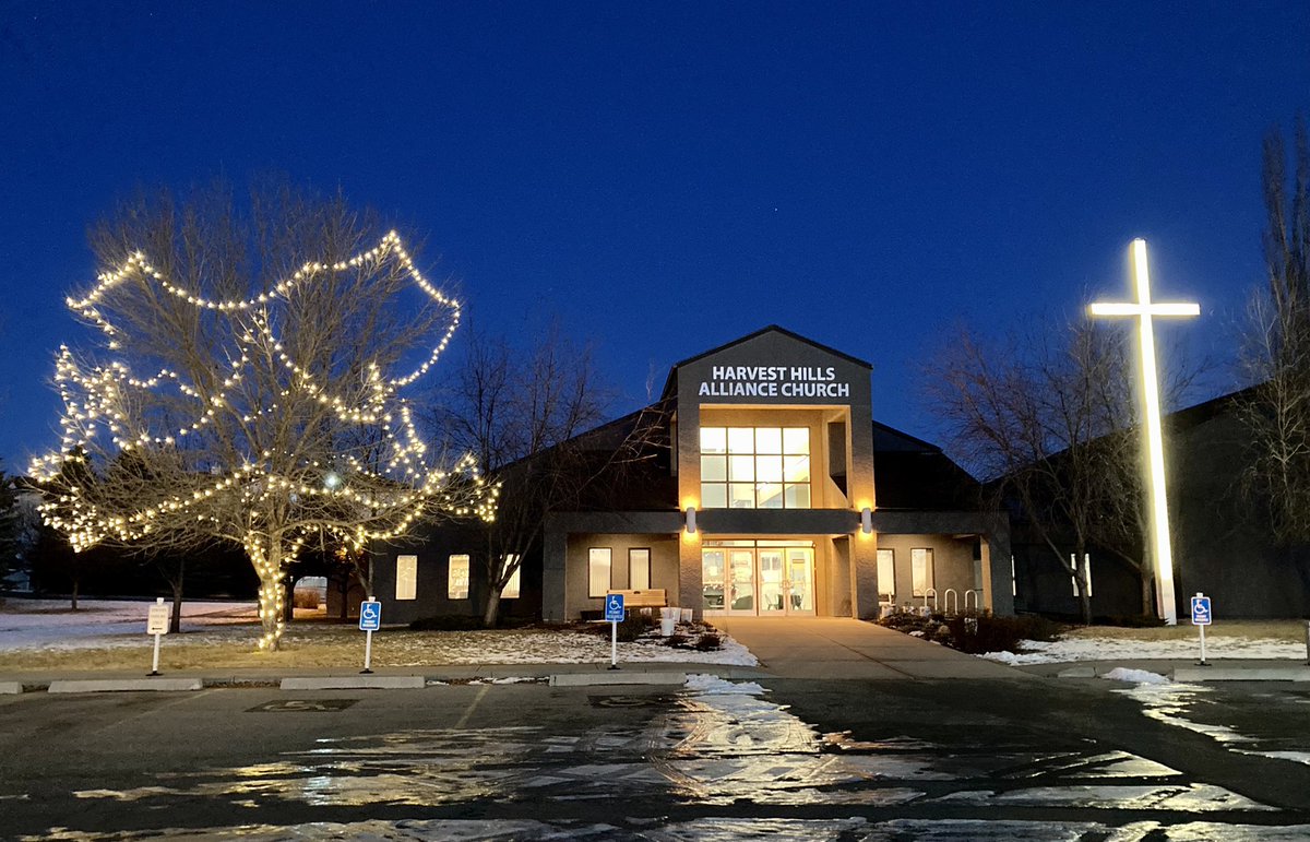 myron_siemens's tweet photo. Good morning North Central YYC! I look forward to celebrating this fourth Sunday of Advent with you. โFor God so loved the world that he gave his one and only Son...โ See you at 10am on Facebook or YouTube!
Pastor Myron #hhac #advent2020 #love #Jesusisthereasonfortheseason https://t.co/J8s5bV7B1N