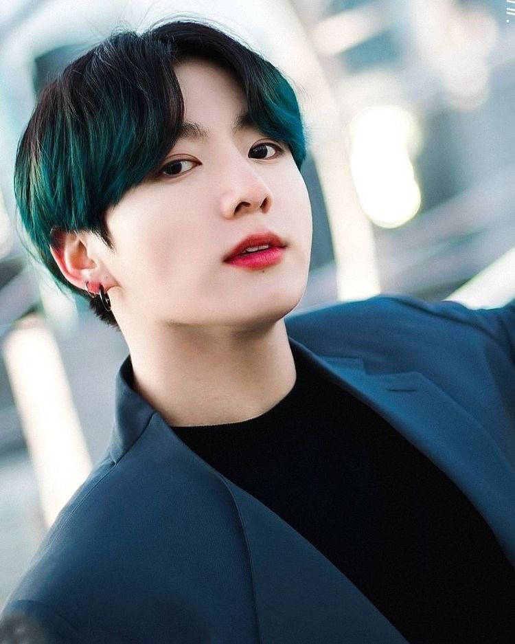 blue highlights/ON era