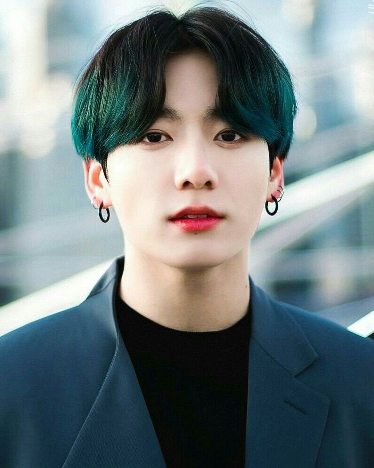 blue highlights/ON era