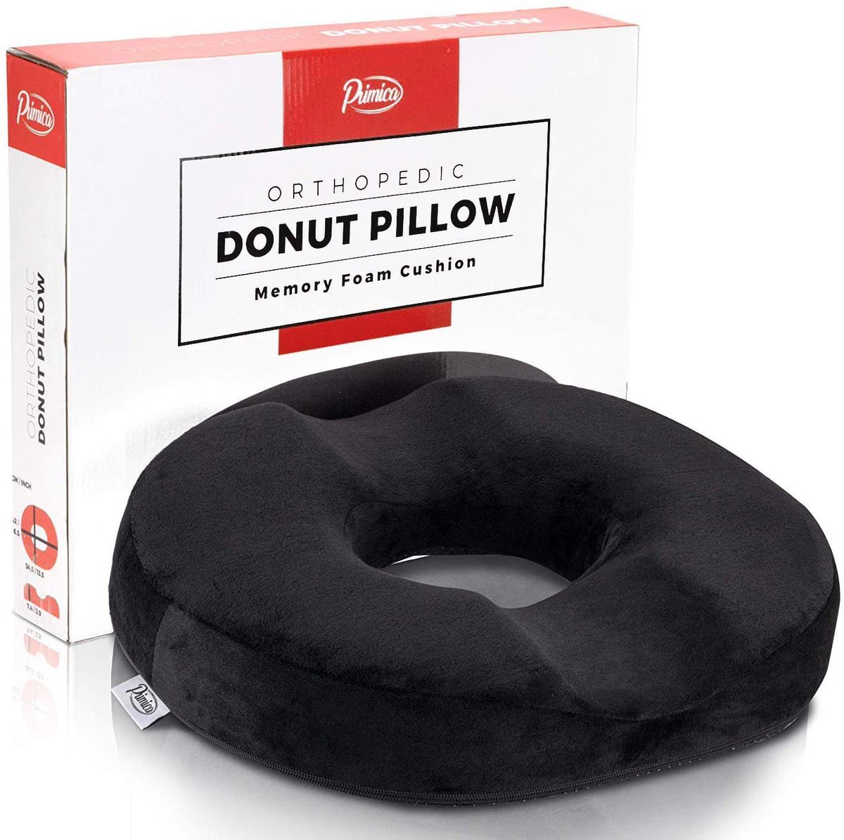Tip #1It’s gonna hurt & swollen after the stitches & this thing is a lifesaver esp when I had to sit in the car on the ride home.Tak put pressure on your perineum at all! 10/10 recommend a donut pillow Kat Shopee ada kot, boleh search.