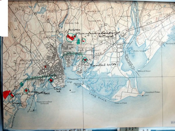 Of the 85 USHC projects, 8 were in and around Bridgeport. In the 1910s, the Park City faced an especially dire housing shortage. Between 1910 and 1920, the city's population increased from 102,000 to 143,000.