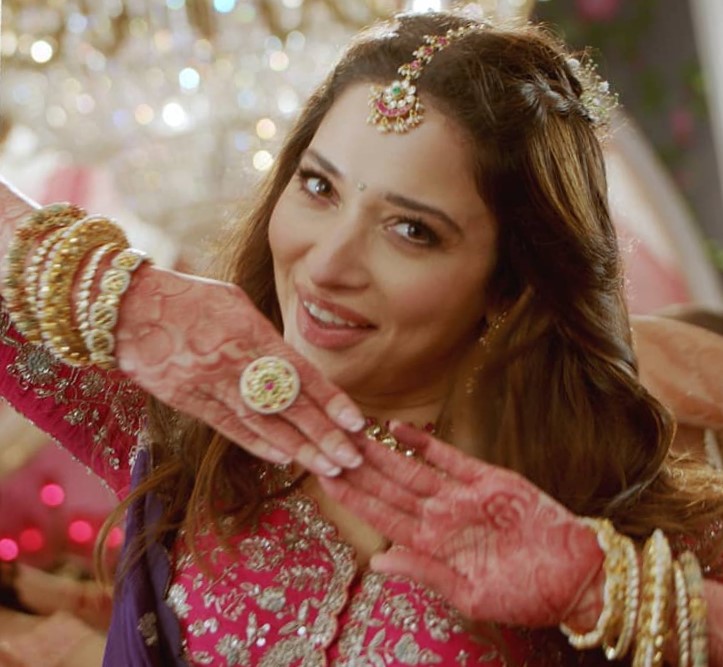 2. Fav Hero beside Tamannaah  #HappyBirthdayTamannaah