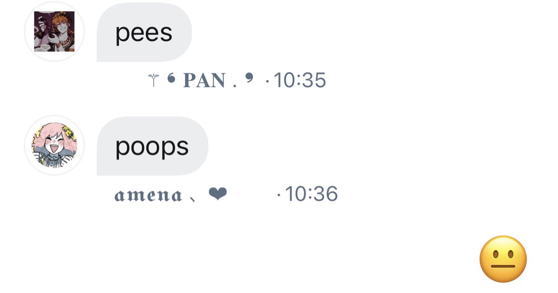 can’t stand these mfs