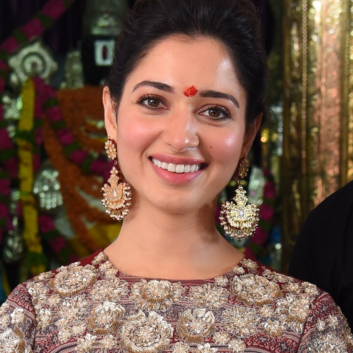 4. At which age you became a Tamannaah Fan ?  #HappyBirthdayTamannaah